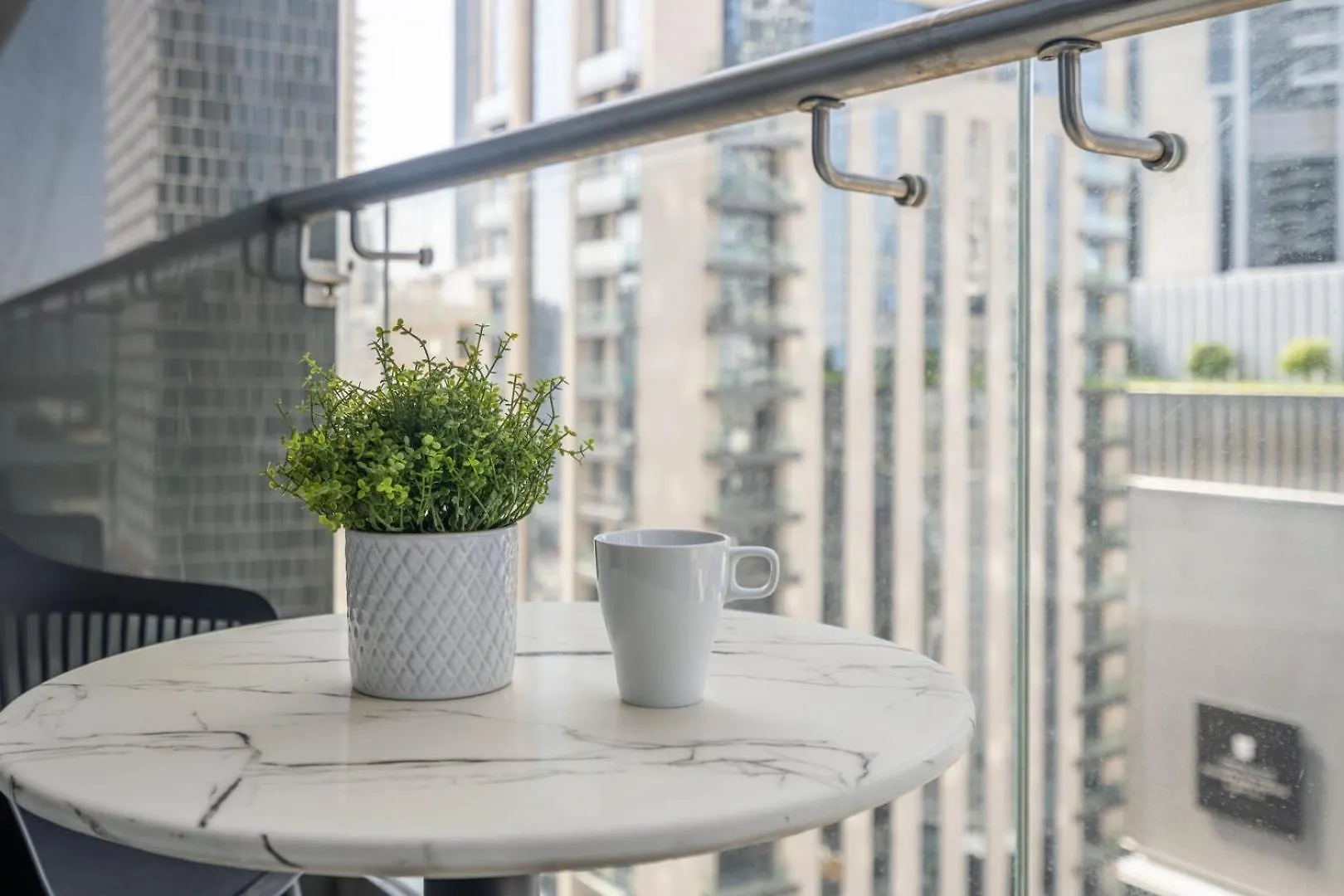 Apartment Guestready - Stylish Escape Near Dubai Mall United Arab Emirates